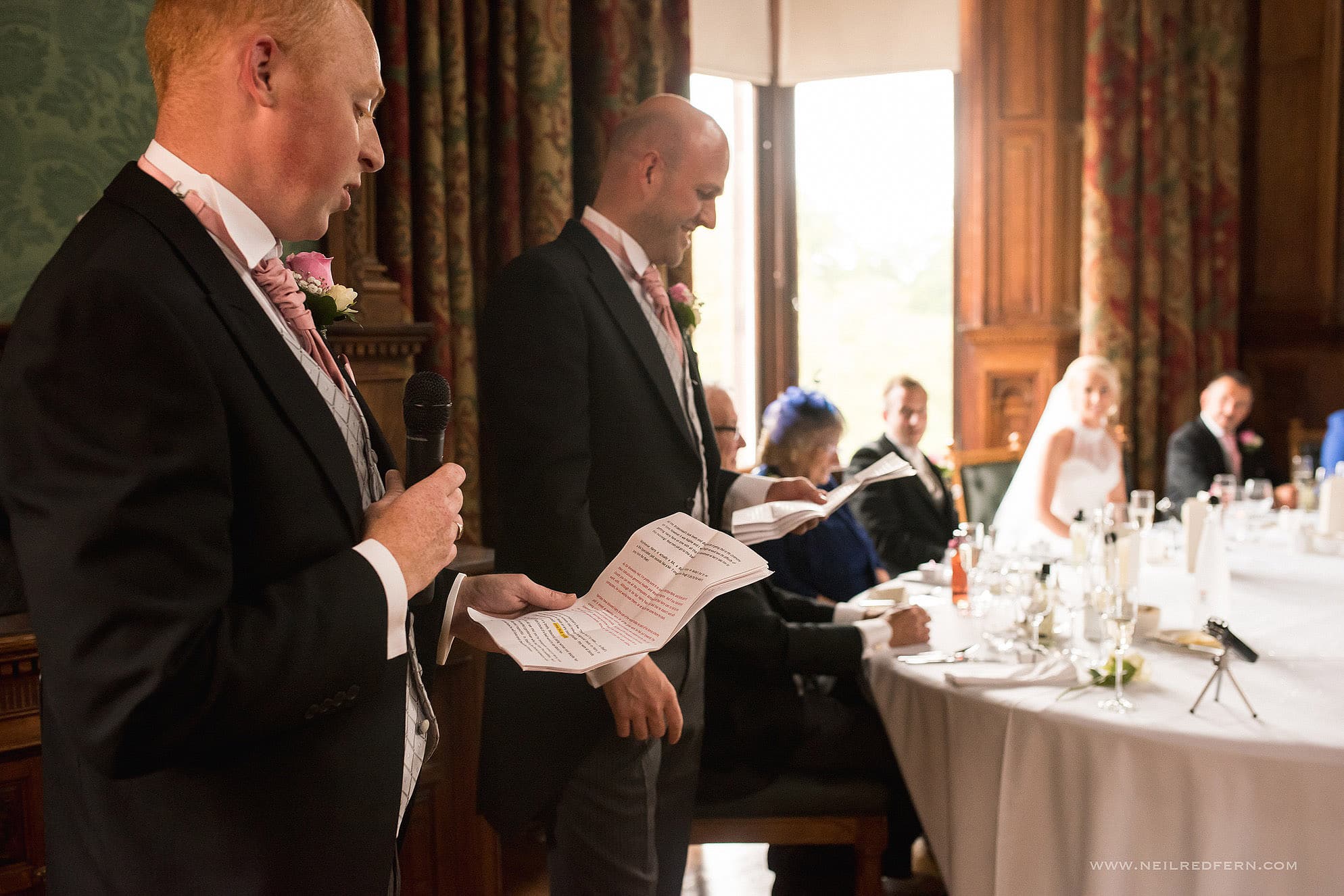 Knowsley Hall wedding photography 44