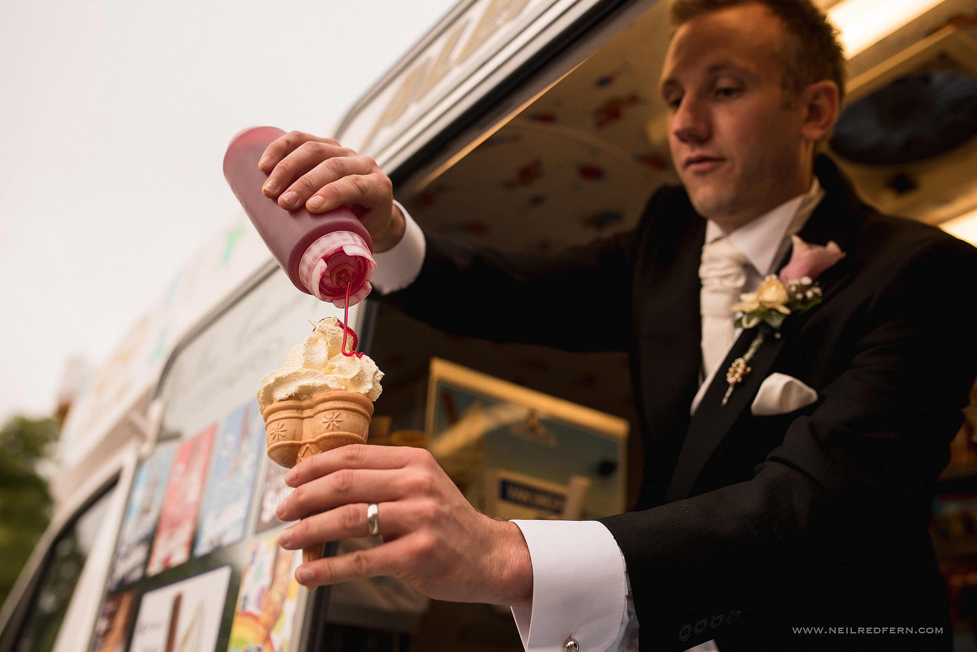 Knowsley Hall wedding photography 49