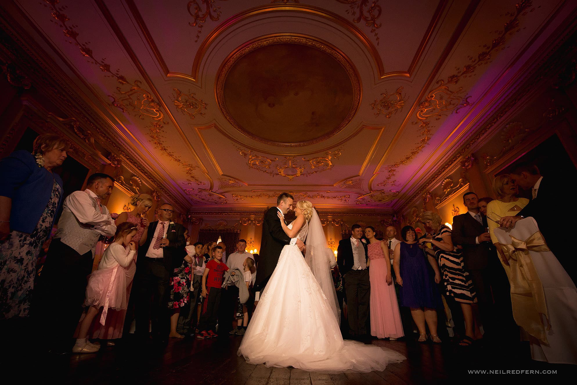 Knowsley Hall wedding photography 53