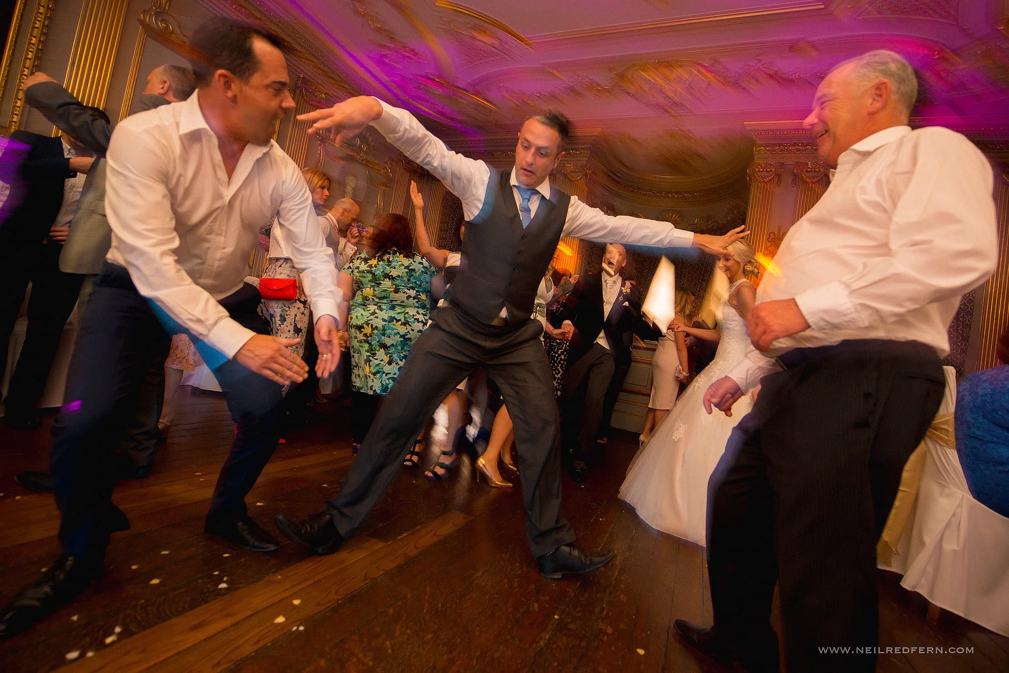 Knowsley Hall wedding photography 54
