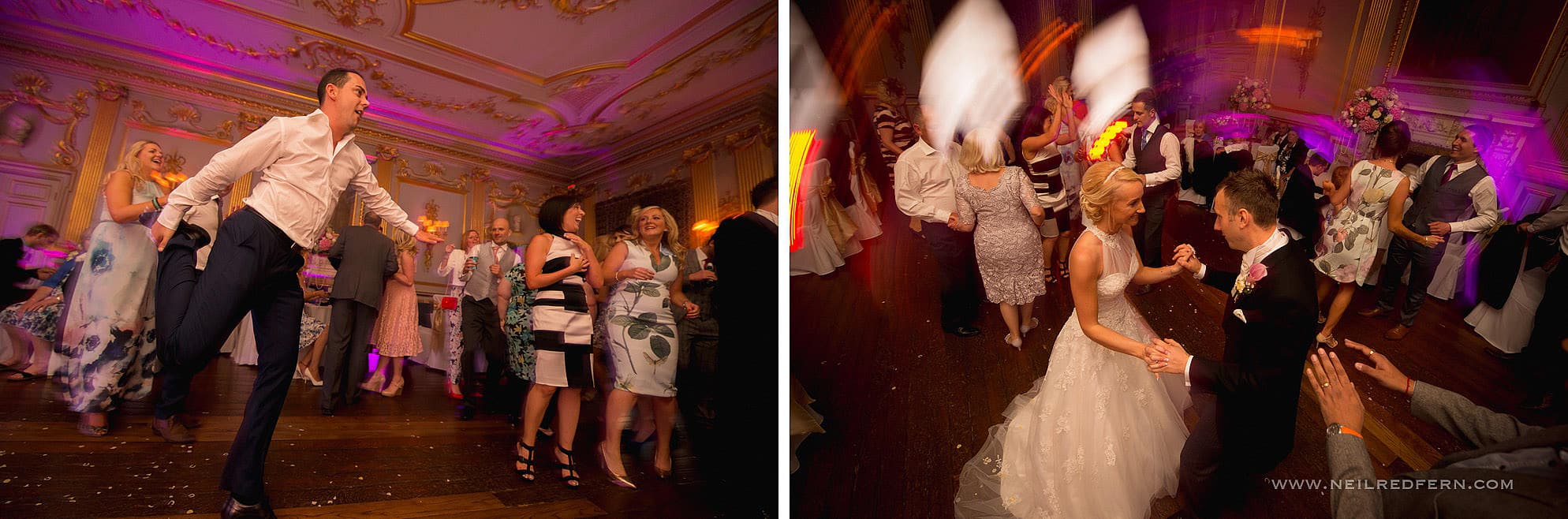 Knowsley Hall wedding photography 55