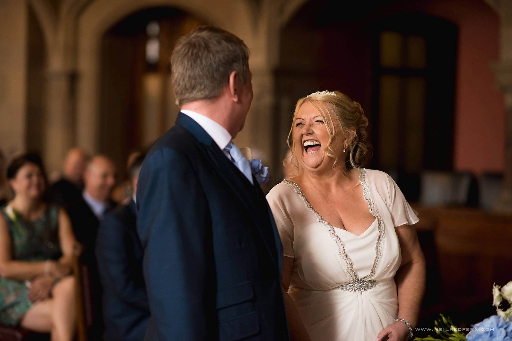 Manchester Town Hall wedding photographs 05