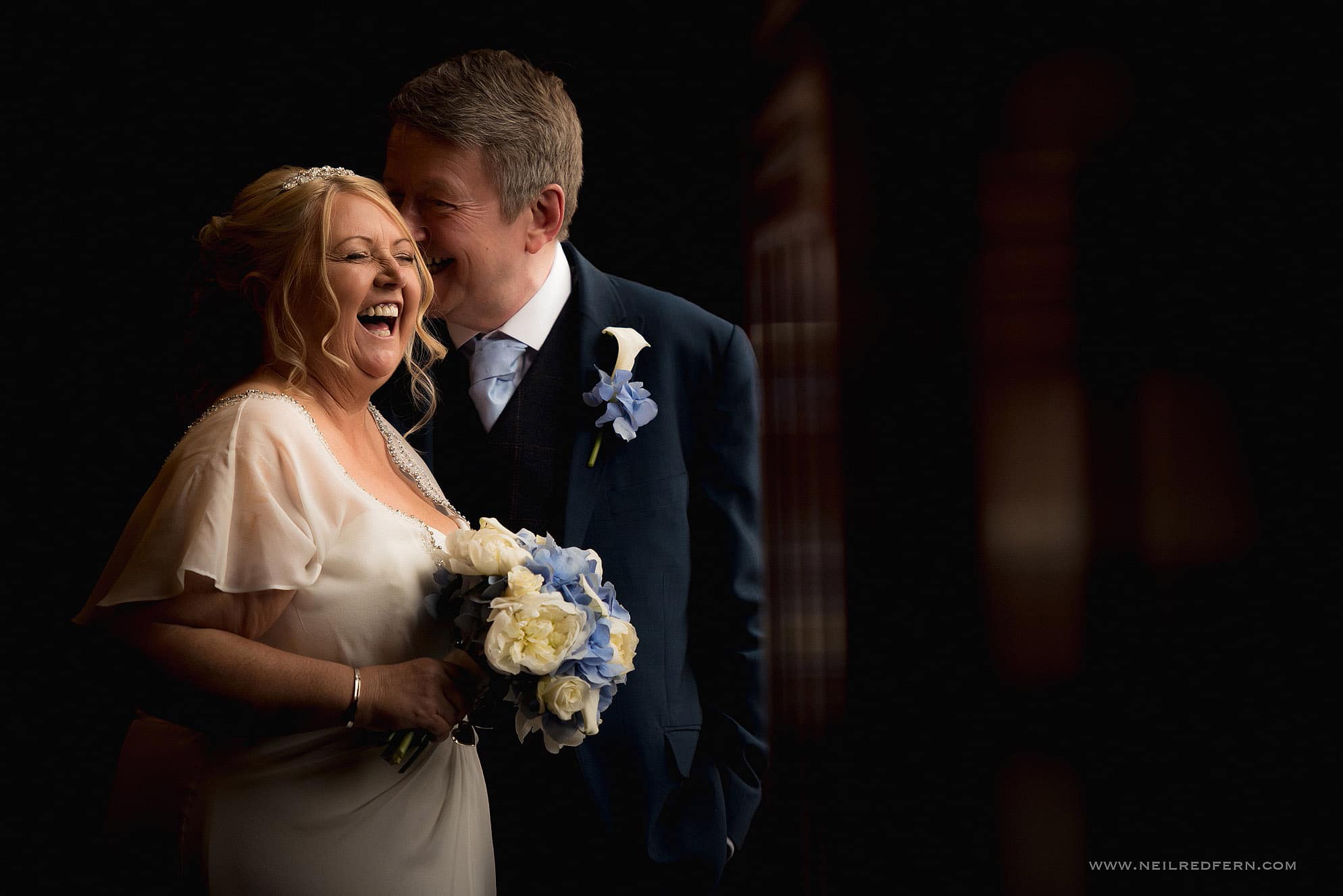 Manchester Town Hall wedding photographs 16