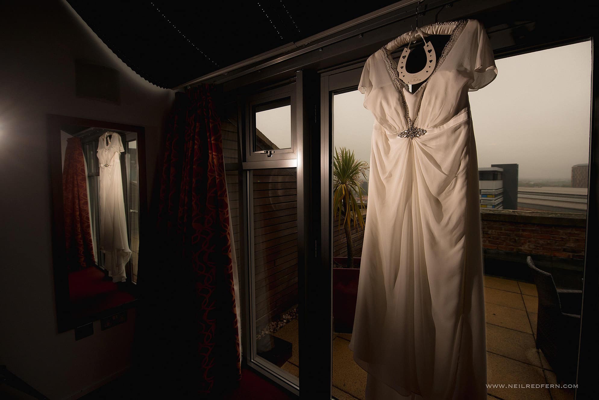 wedding morning photographs 1