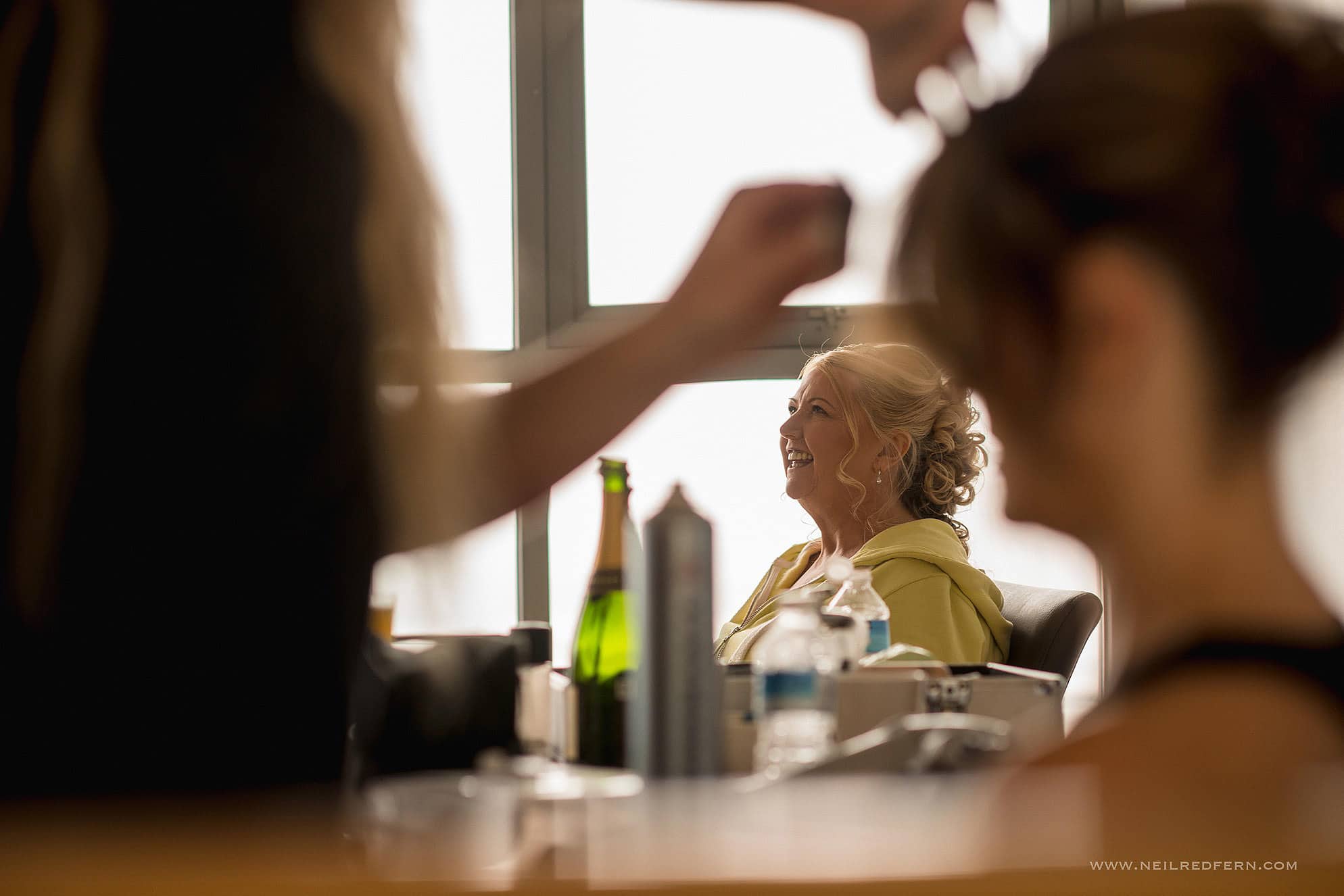 wedding morning photographs 2