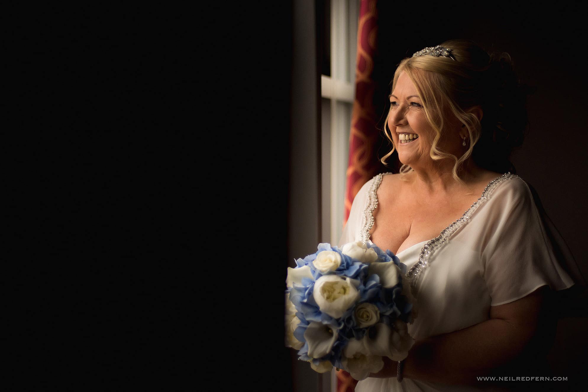 wedding morning photographs 4