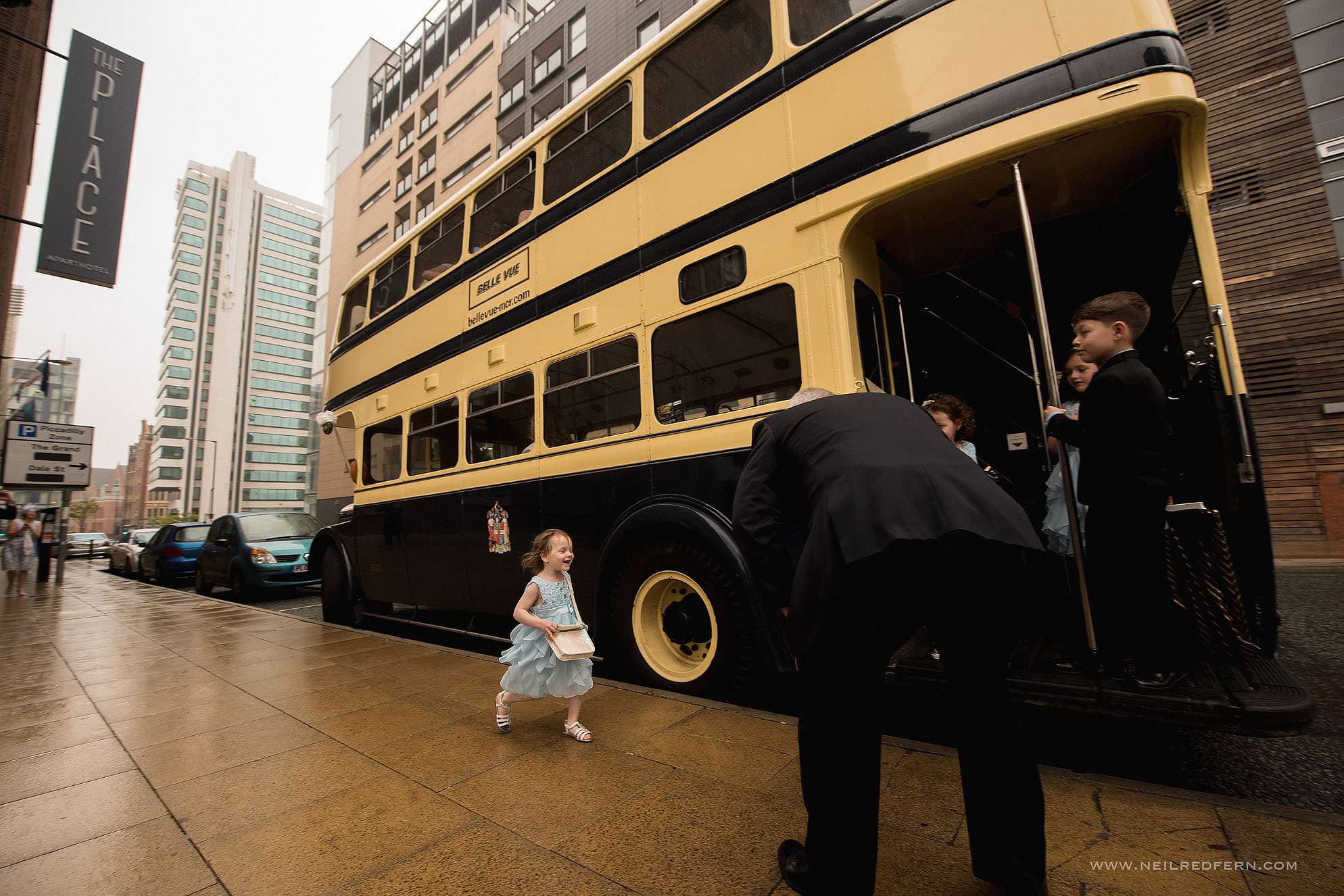 wedding morning photographs 5