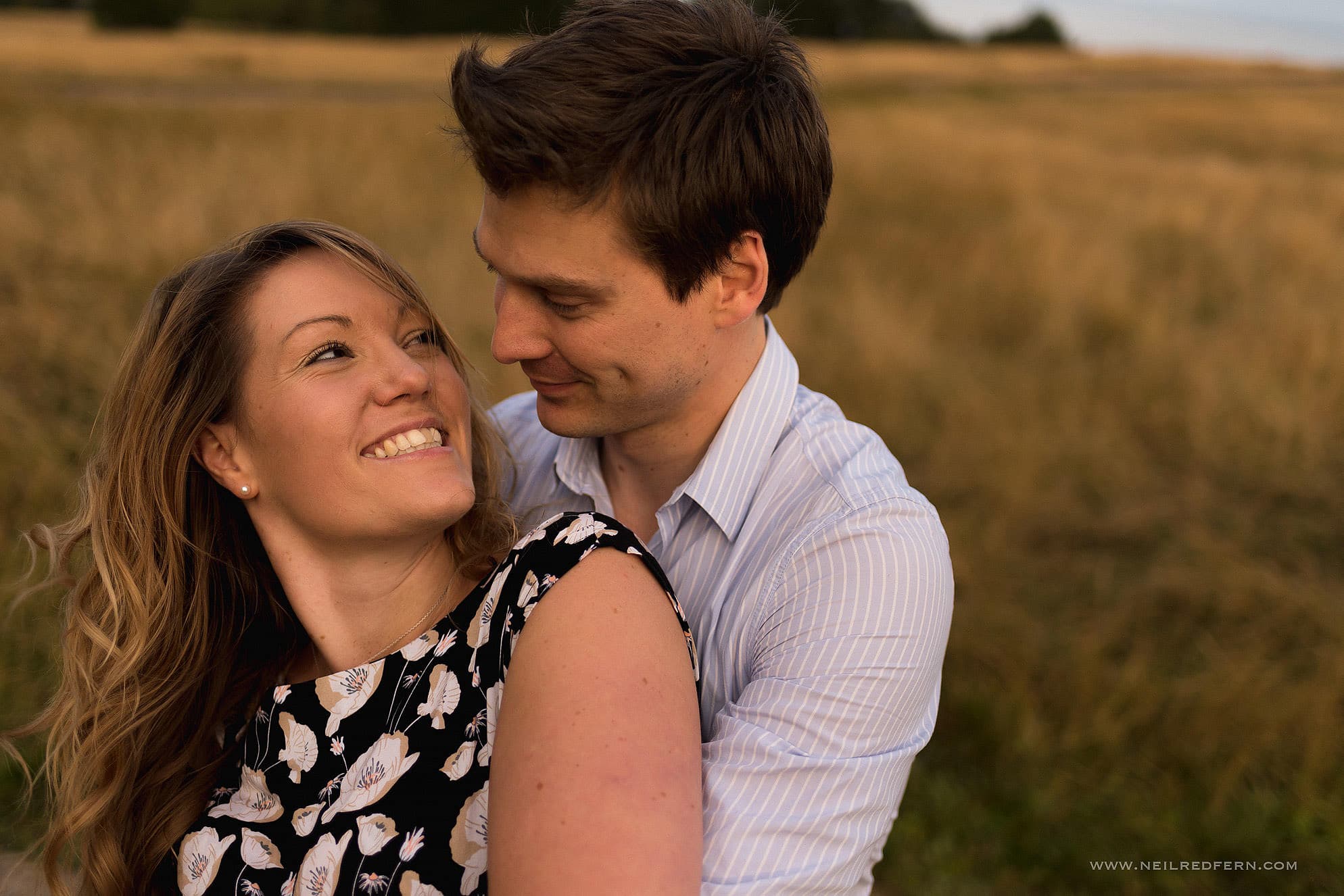 Hampstead Heath engagement shoot - Clare & Matthew 4 hampstead heath engagement shoot 4