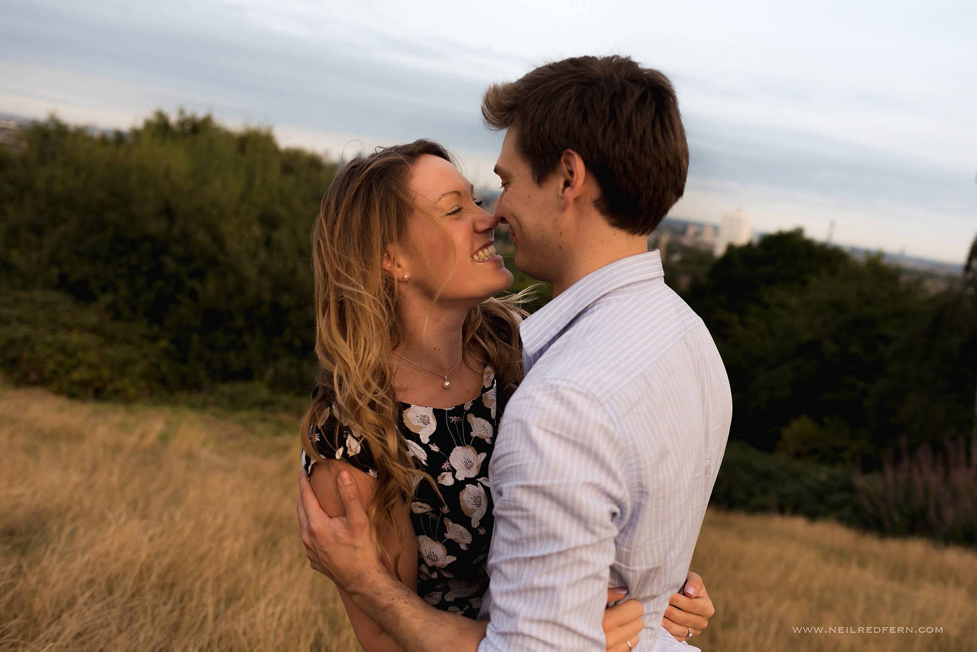 Hampstead Heath engagement shoot - Clare & Matthew 7 hampstead heath engagement shoot 7