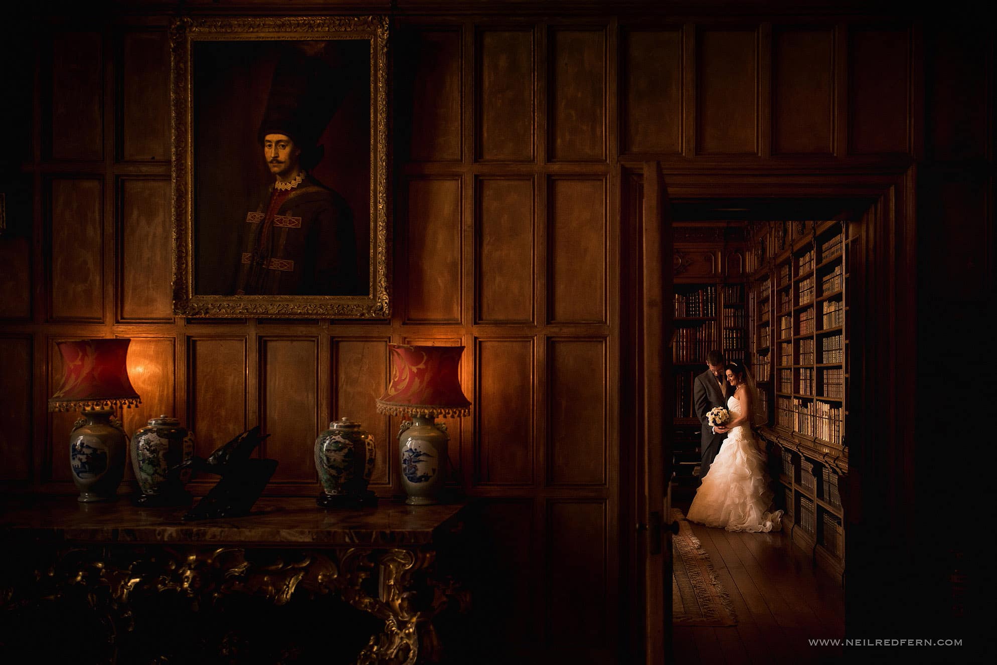 Arley Hall wedding photographs - Hayley & James 1 Arley Hall wedding photographs 01