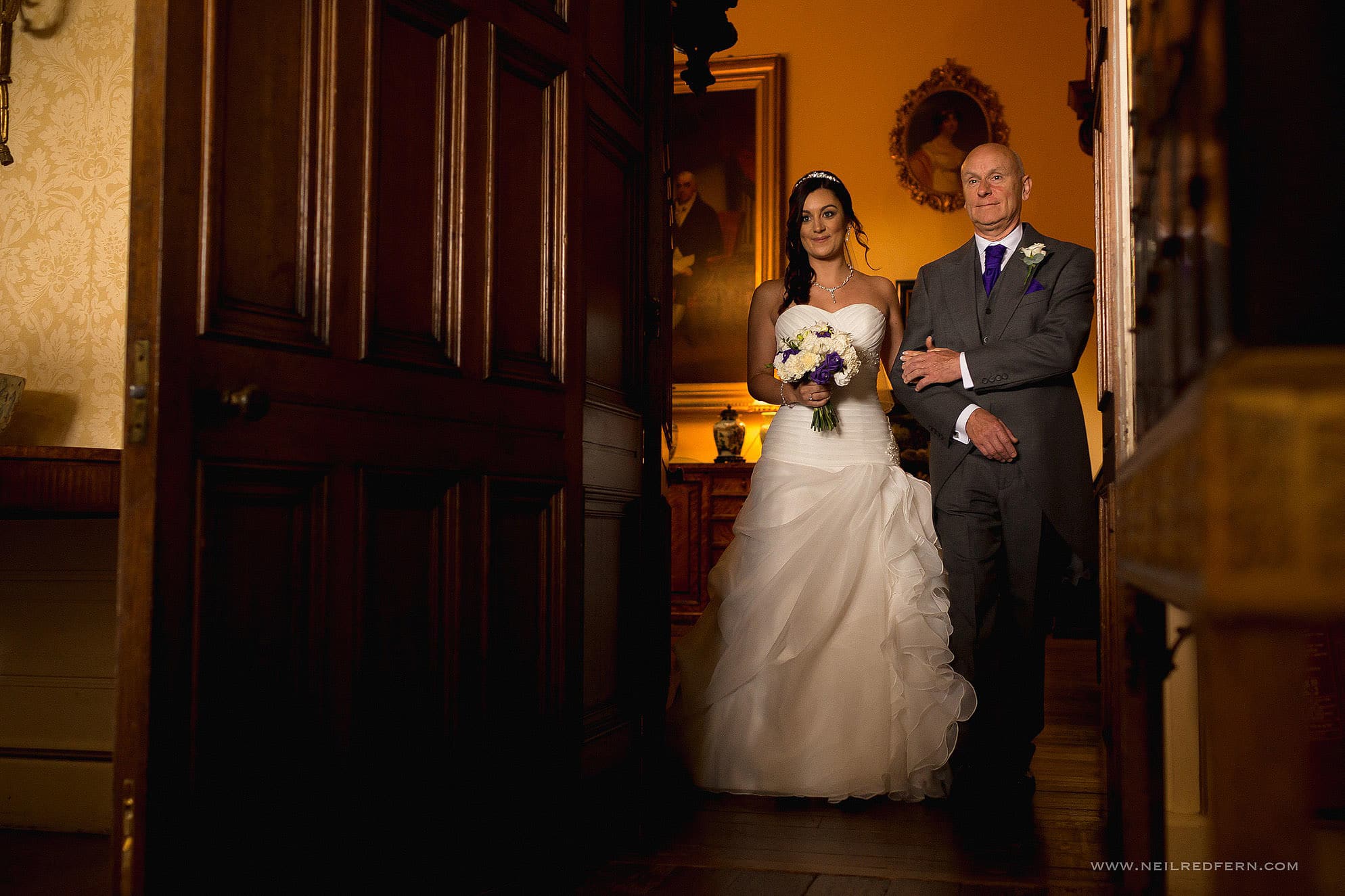 Arley Hall wedding photographs - Hayley & James 8 Arley Hall wedding photographs 08