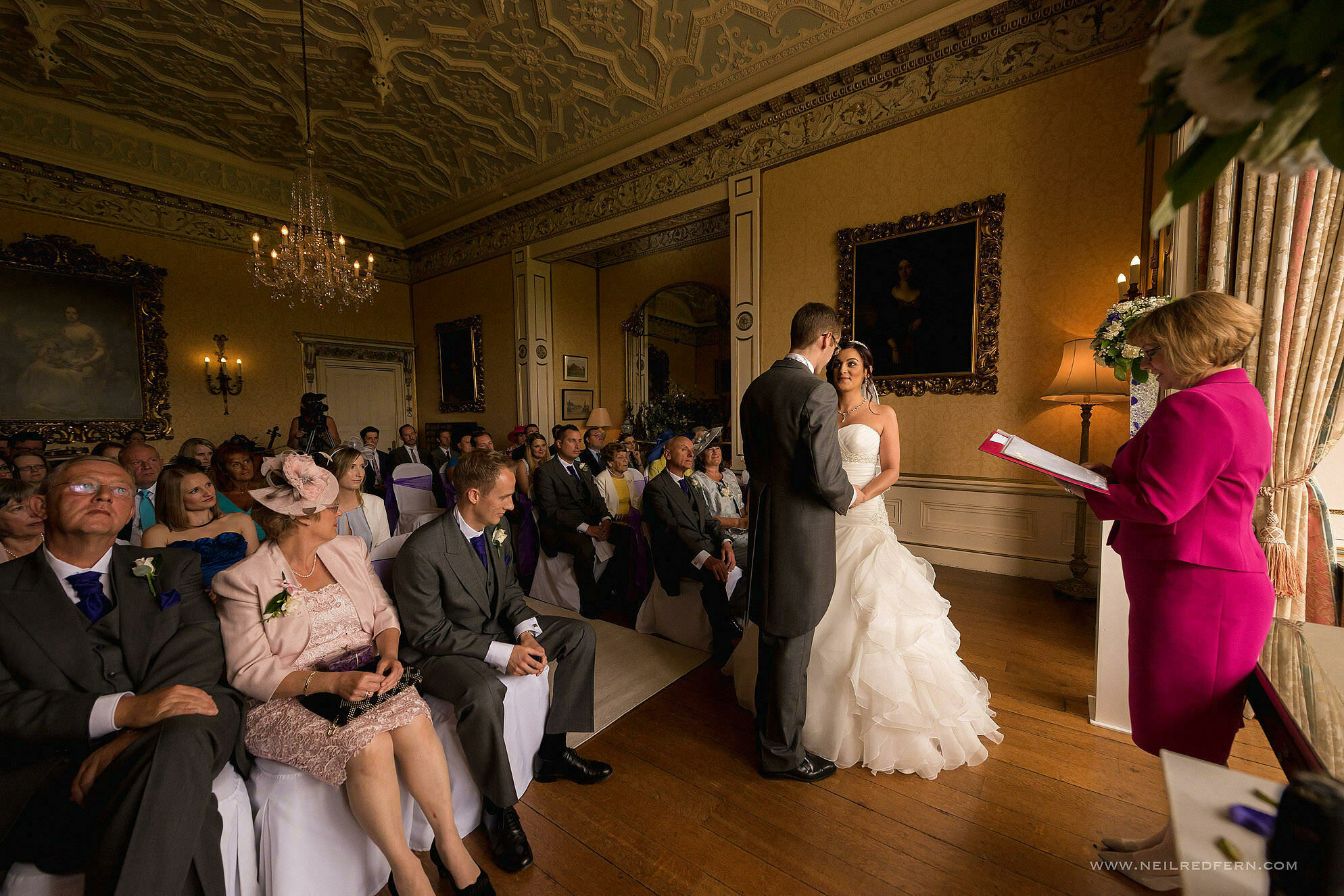 Arley Hall wedding photographs - Hayley & James 13 Arley Hall wedding photographs 13