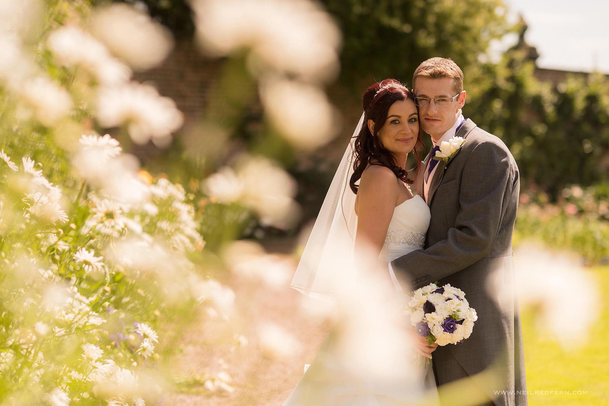 Arley Hall wedding photographs - Hayley & James 27 Arley Hall wedding photographs 27