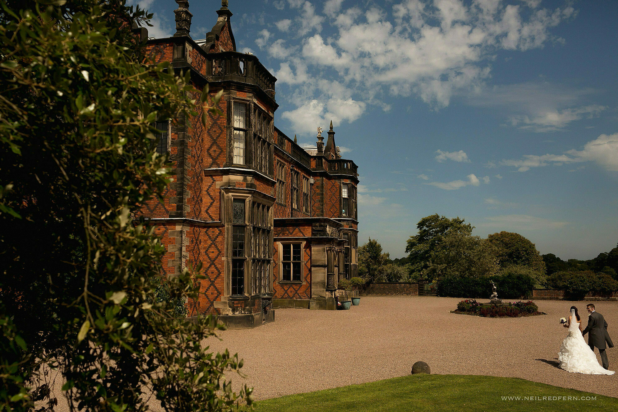 Arley Hall wedding photographs - Hayley & James 30 Arley Hall wedding photographs 30