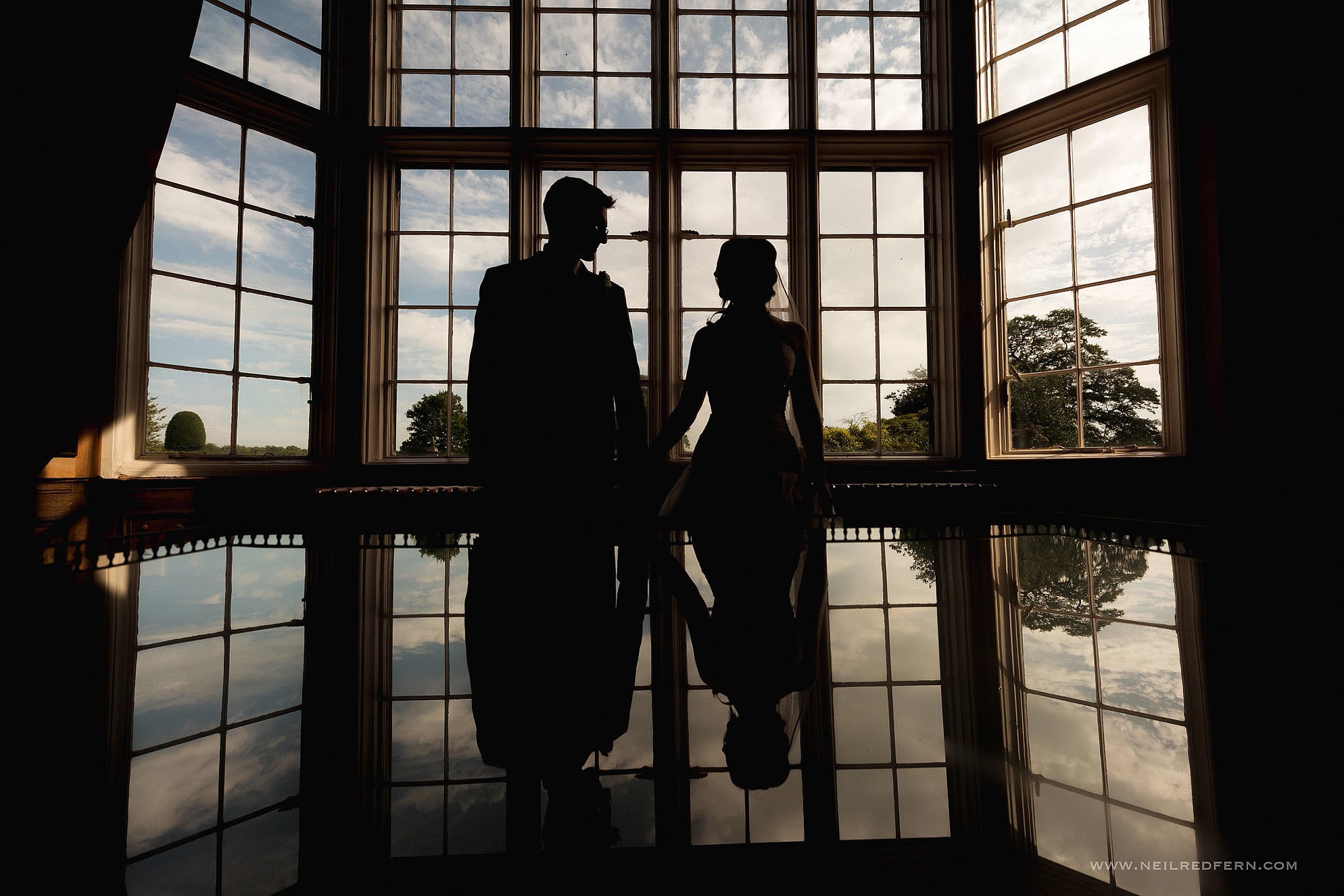 Arley Hall wedding photographs - Hayley & James 31 Arley Hall wedding photographs 31