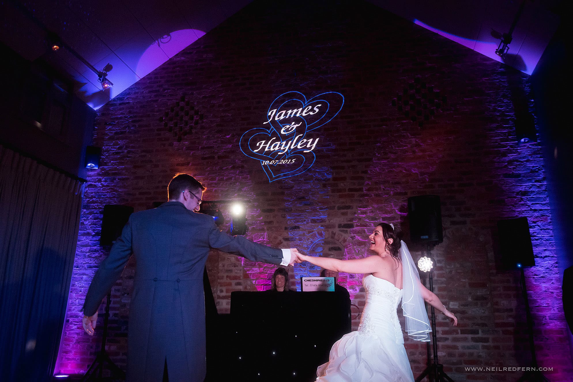 Arley Hall wedding photographs - Hayley & James 38 Arley Hall wedding photographs 38