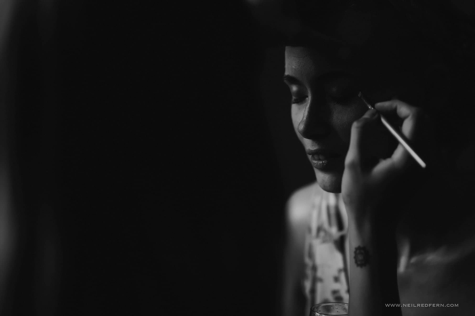 sandhole oak barn wedding photographer 05