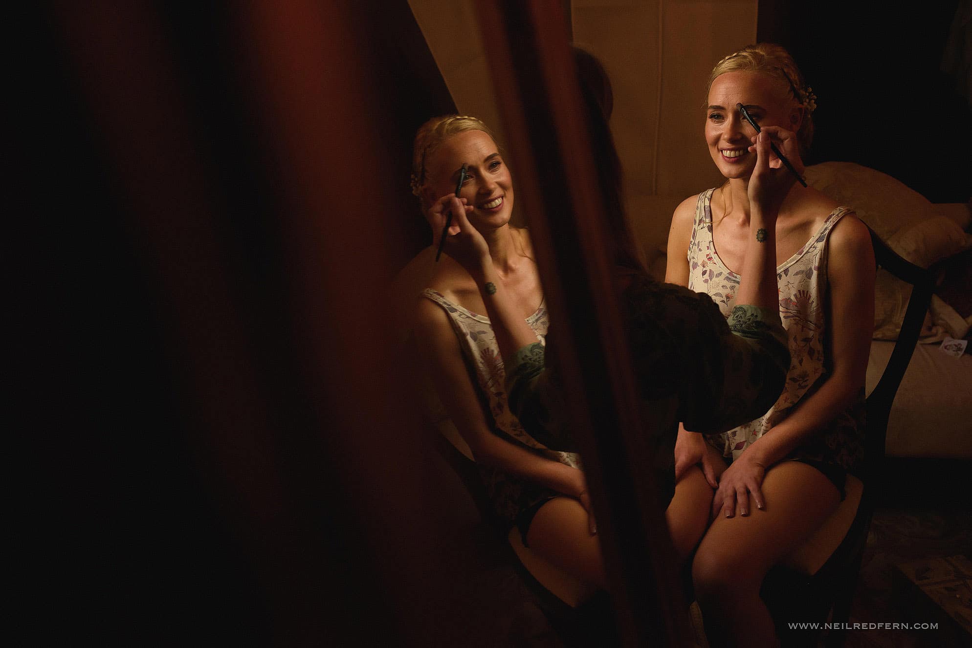 sandhole oak barn wedding photographer 08