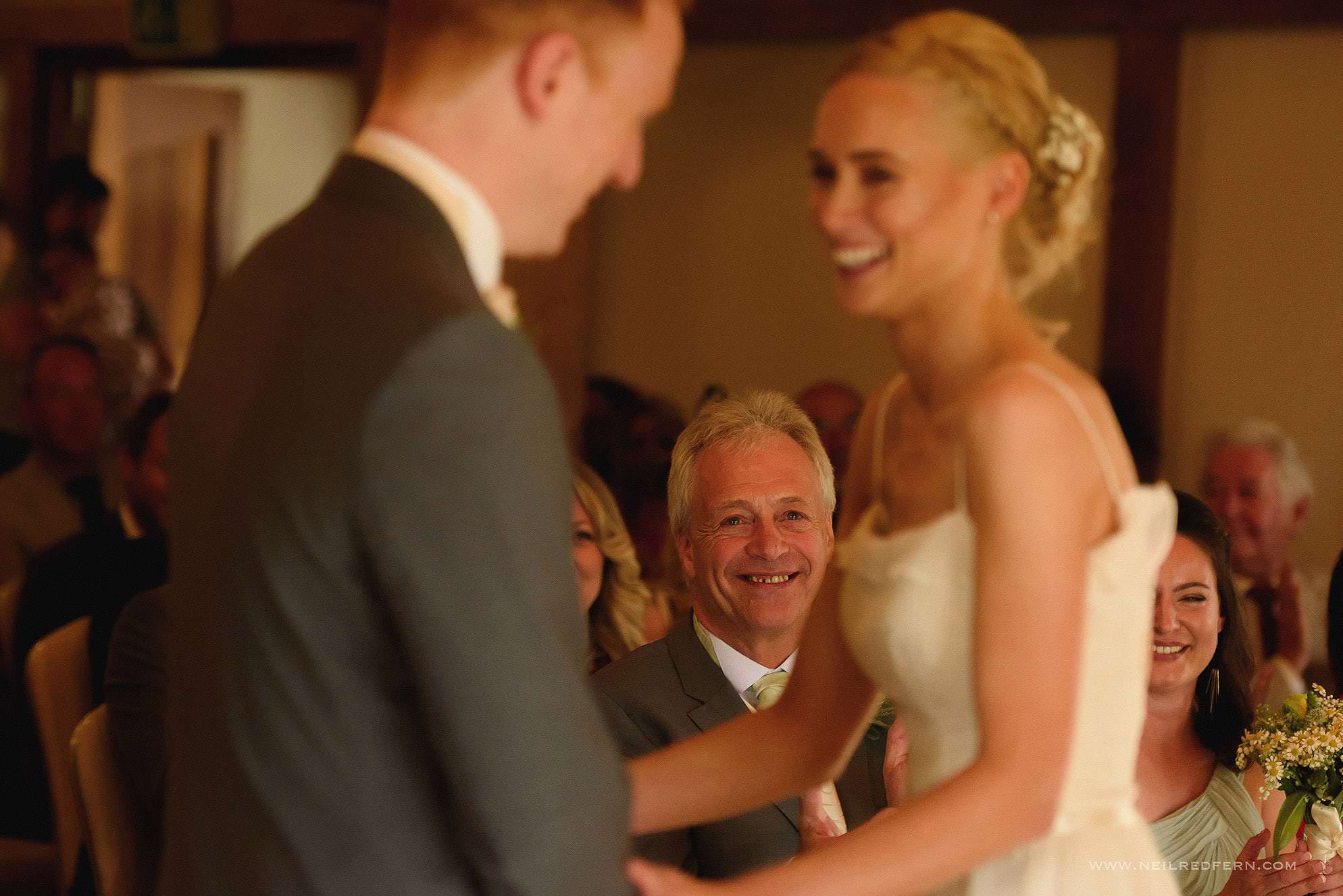 sandhole oak barn wedding photographer 18