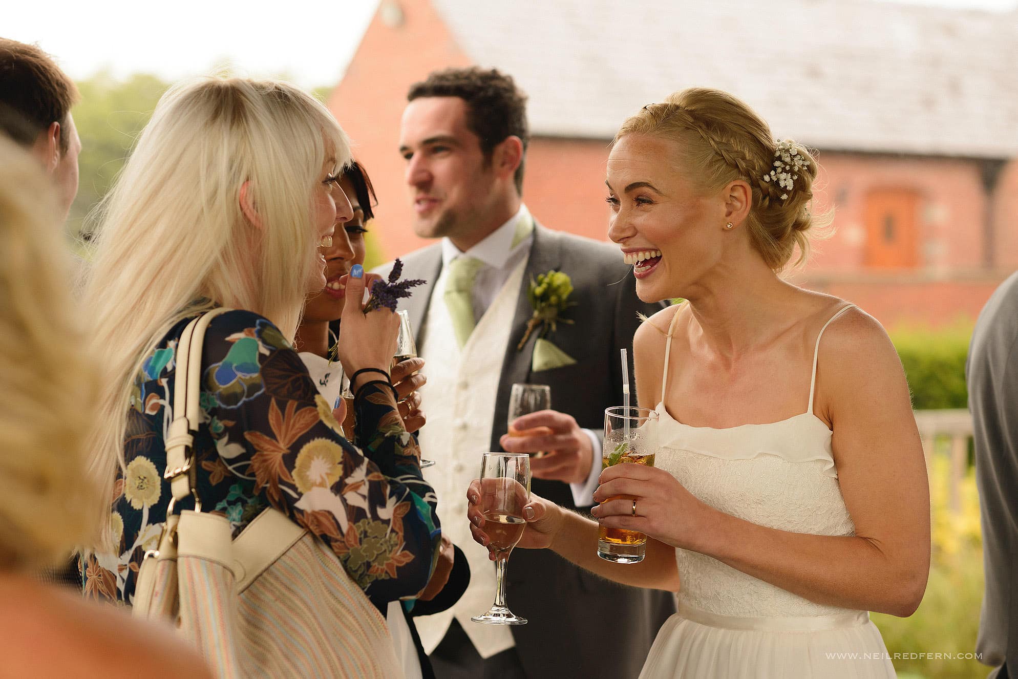 sandhole oak barn wedding photographer 22