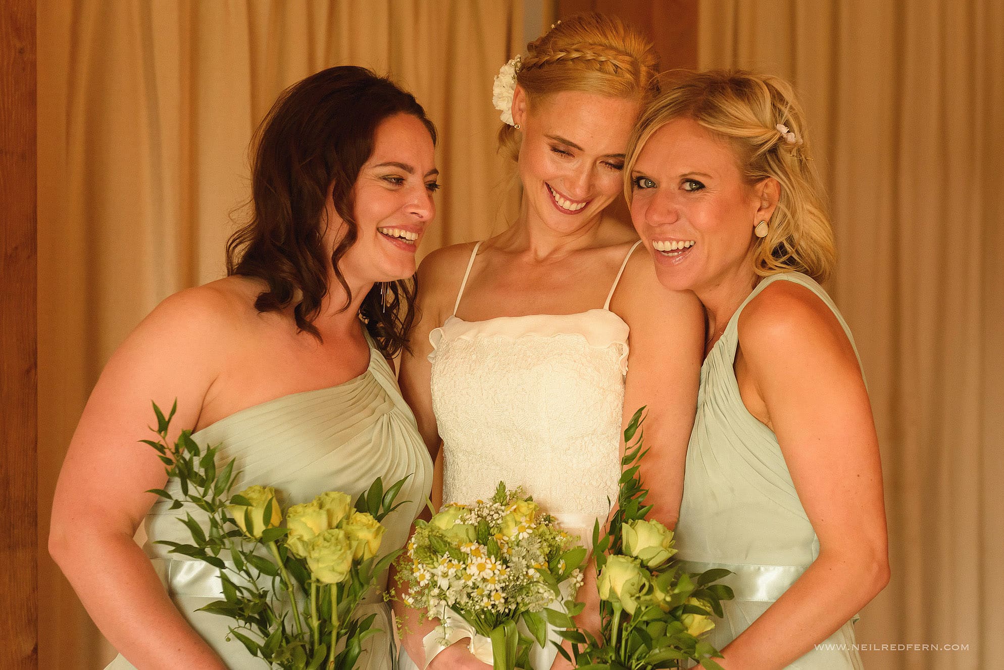 sandhole oak barn wedding photographer 26