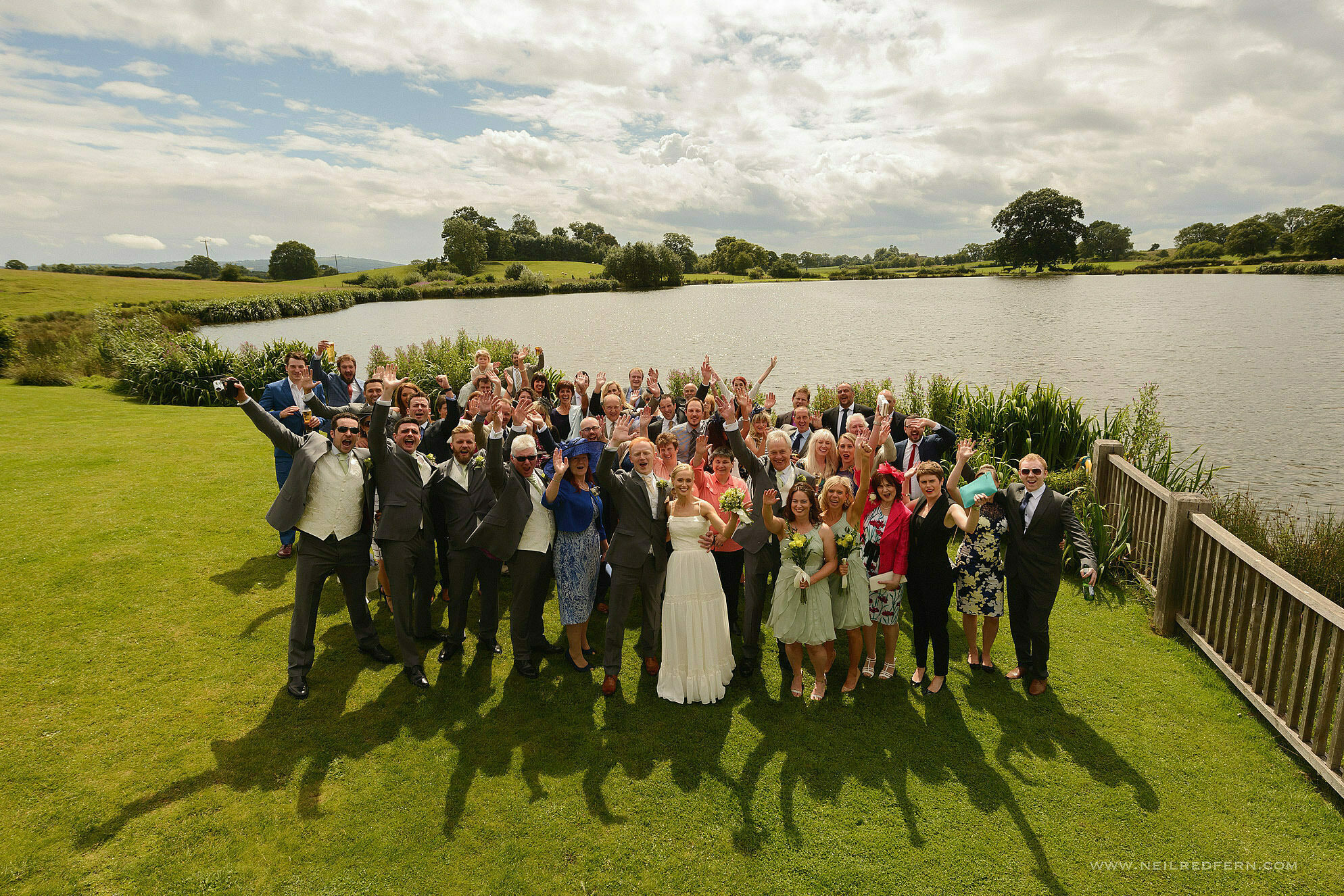 sandhole oak barn wedding photographer 27