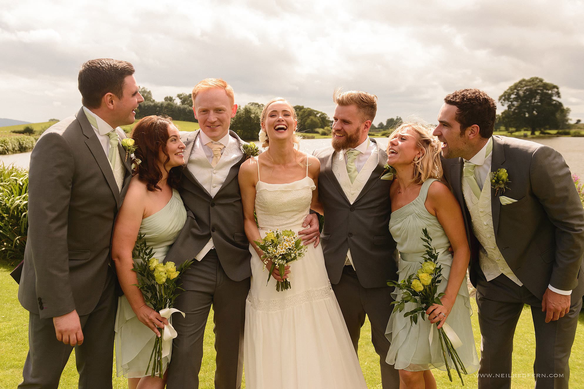 sandhole oak barn wedding photographer 28