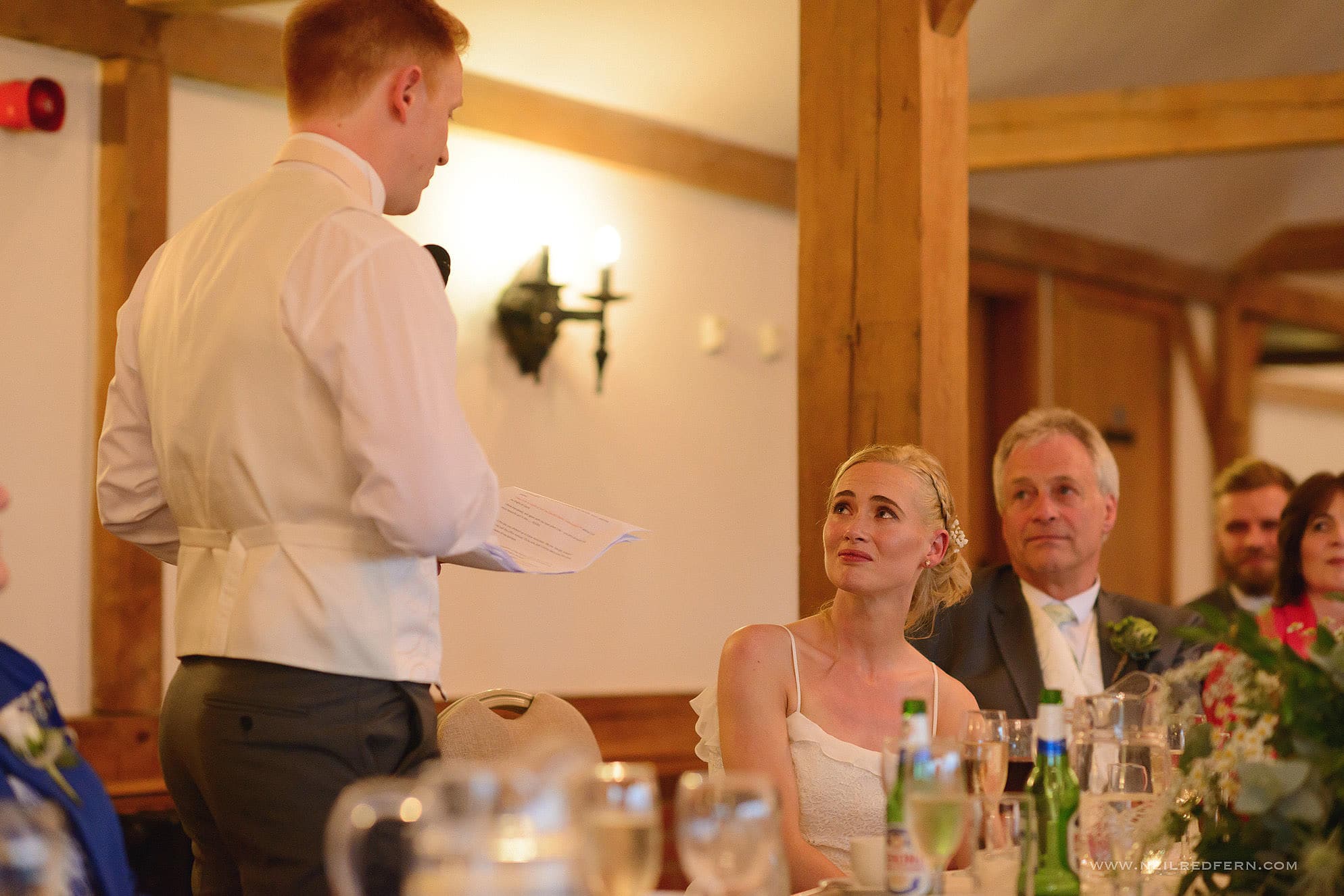 sandhole oak barn wedding photographer 31