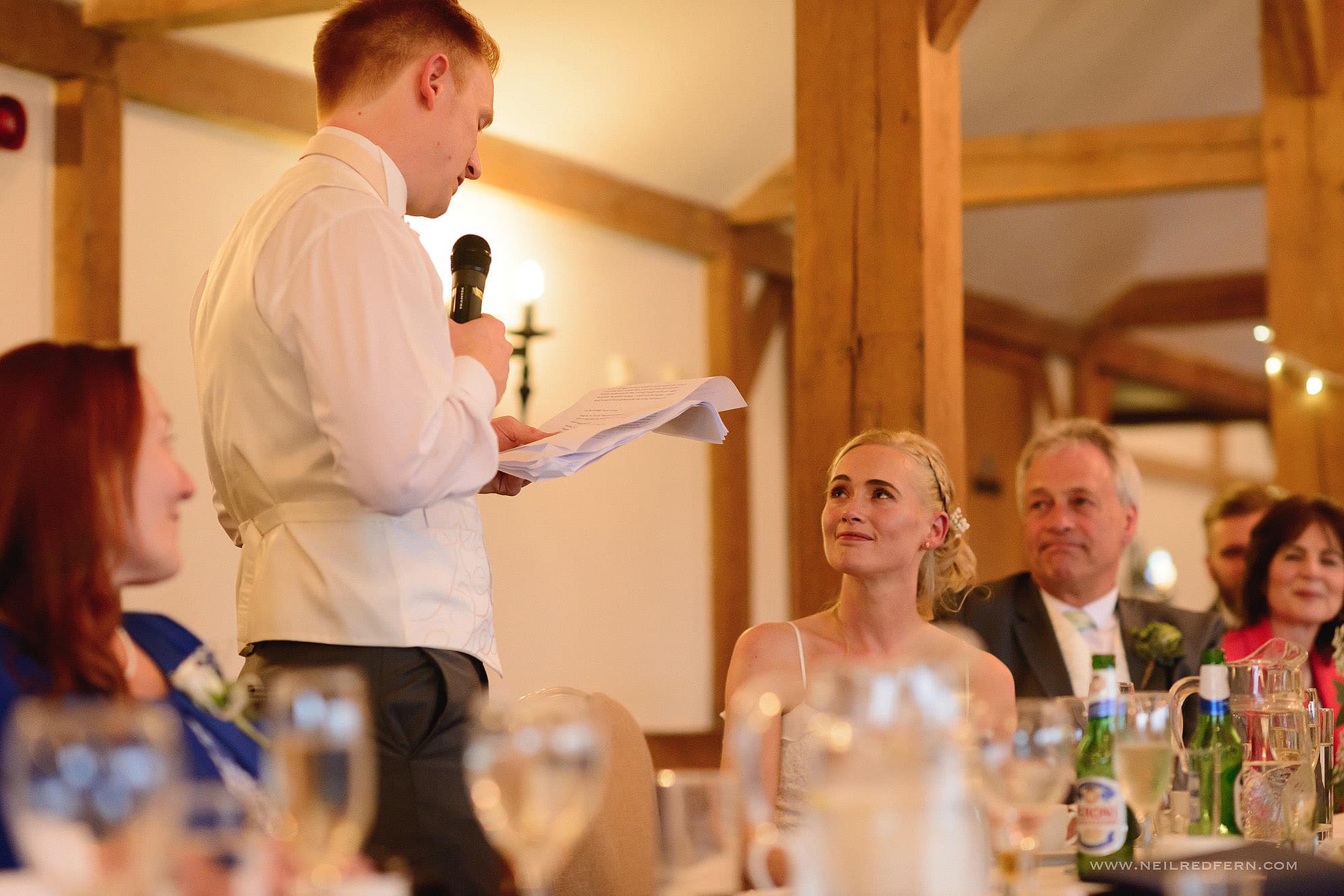 sandhole oak barn wedding photographer 34