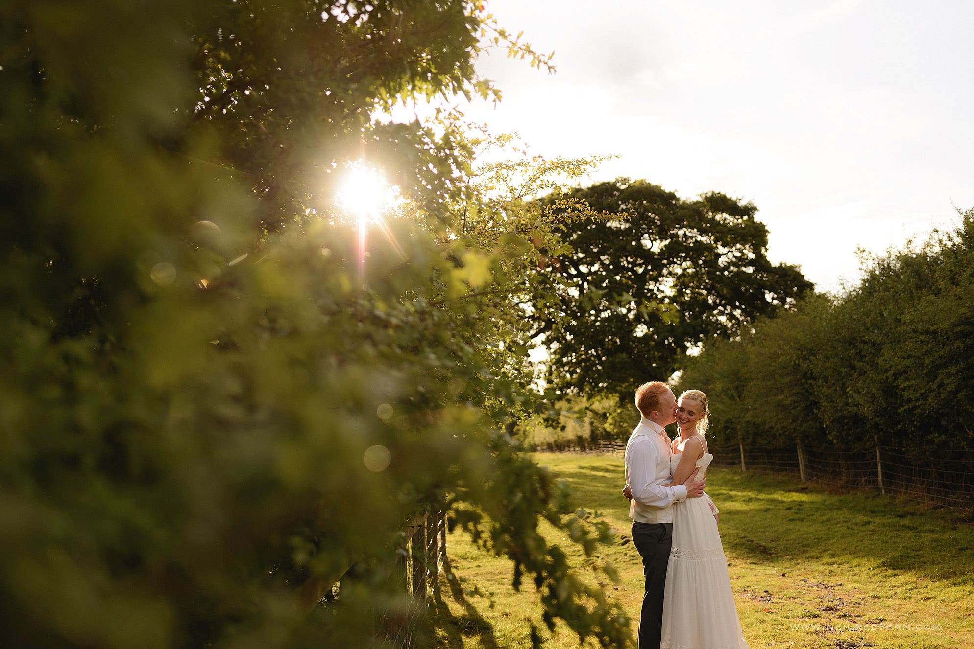 sandhole oak barn wedding photographer 45