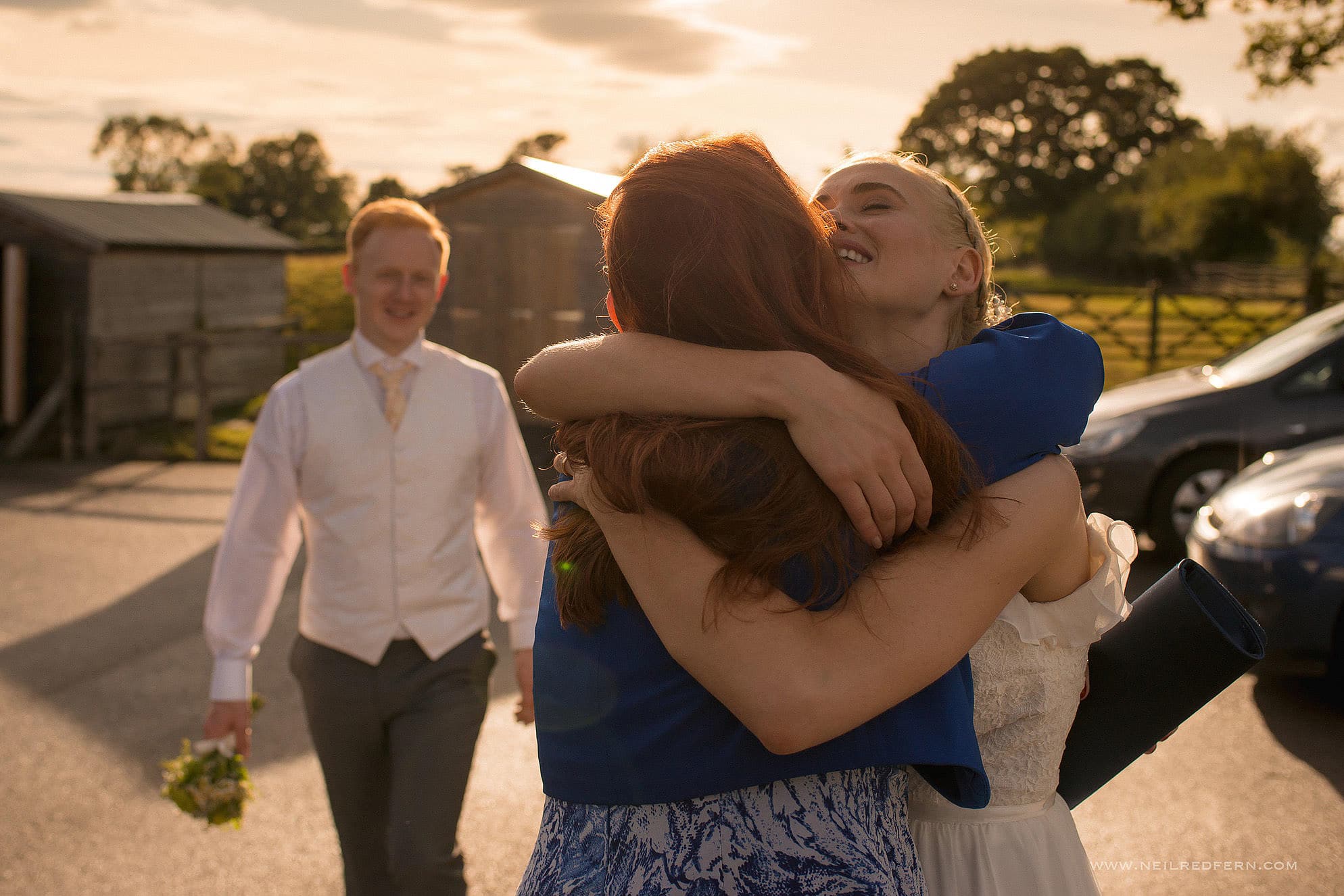 sandhole oak barn wedding photographer 46
