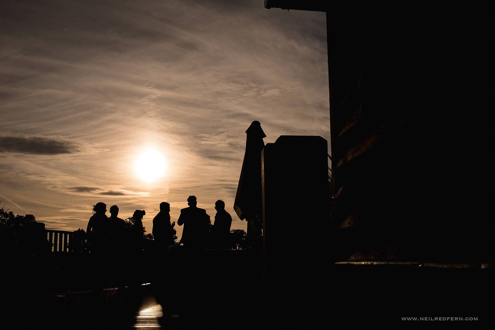 sandhole oak barn wedding photographer 47