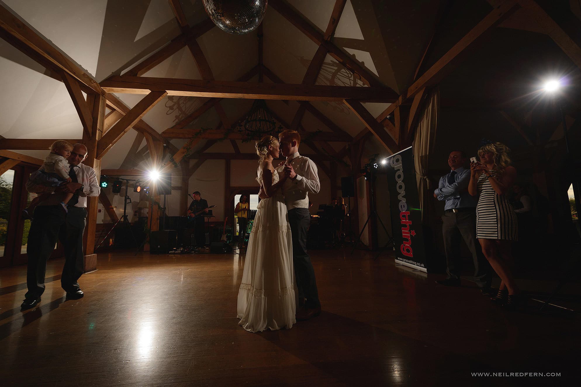 sandhole oak barn wedding photographer 50