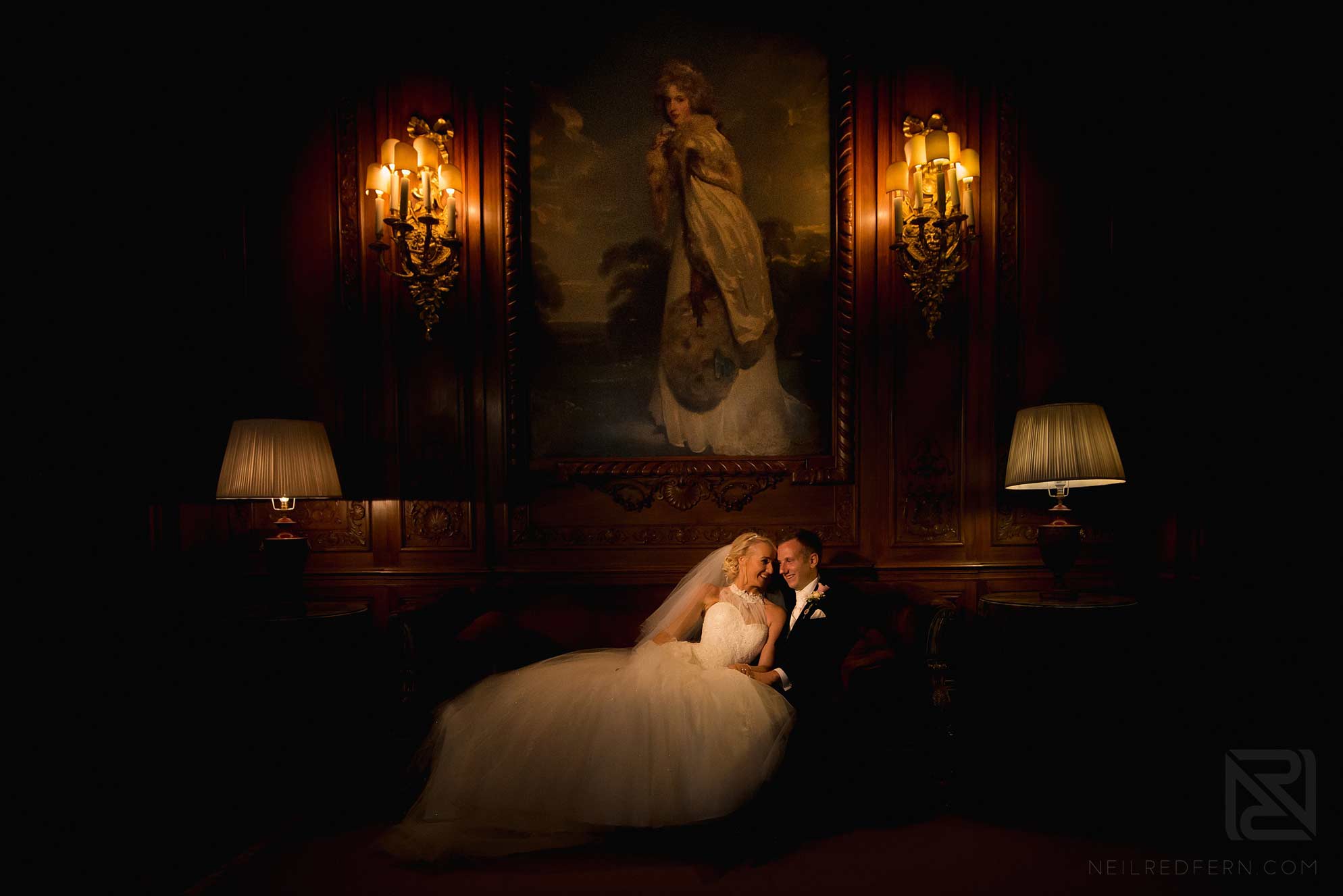 knowsley hall wedding photography 01