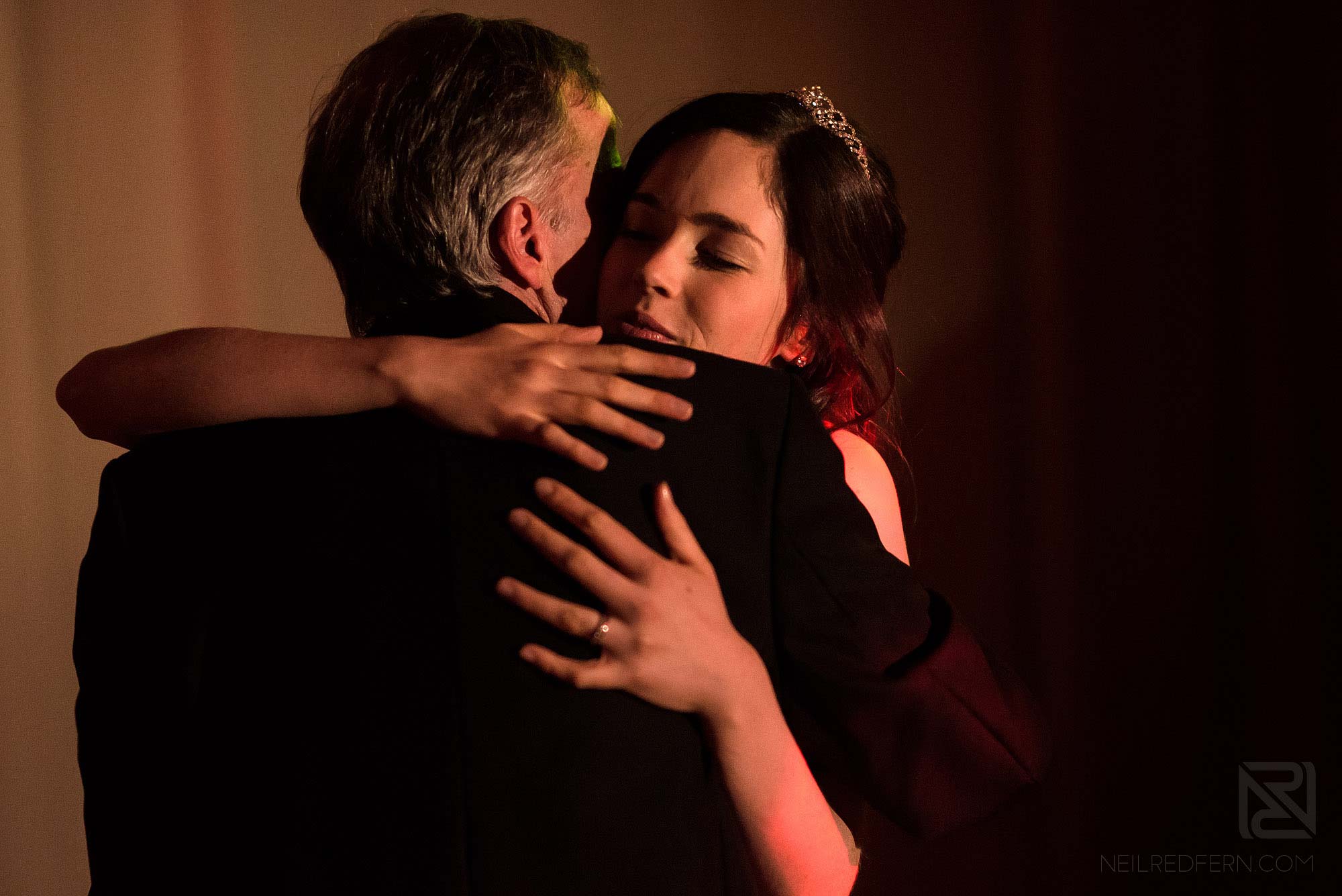 father daughter dance at wedding