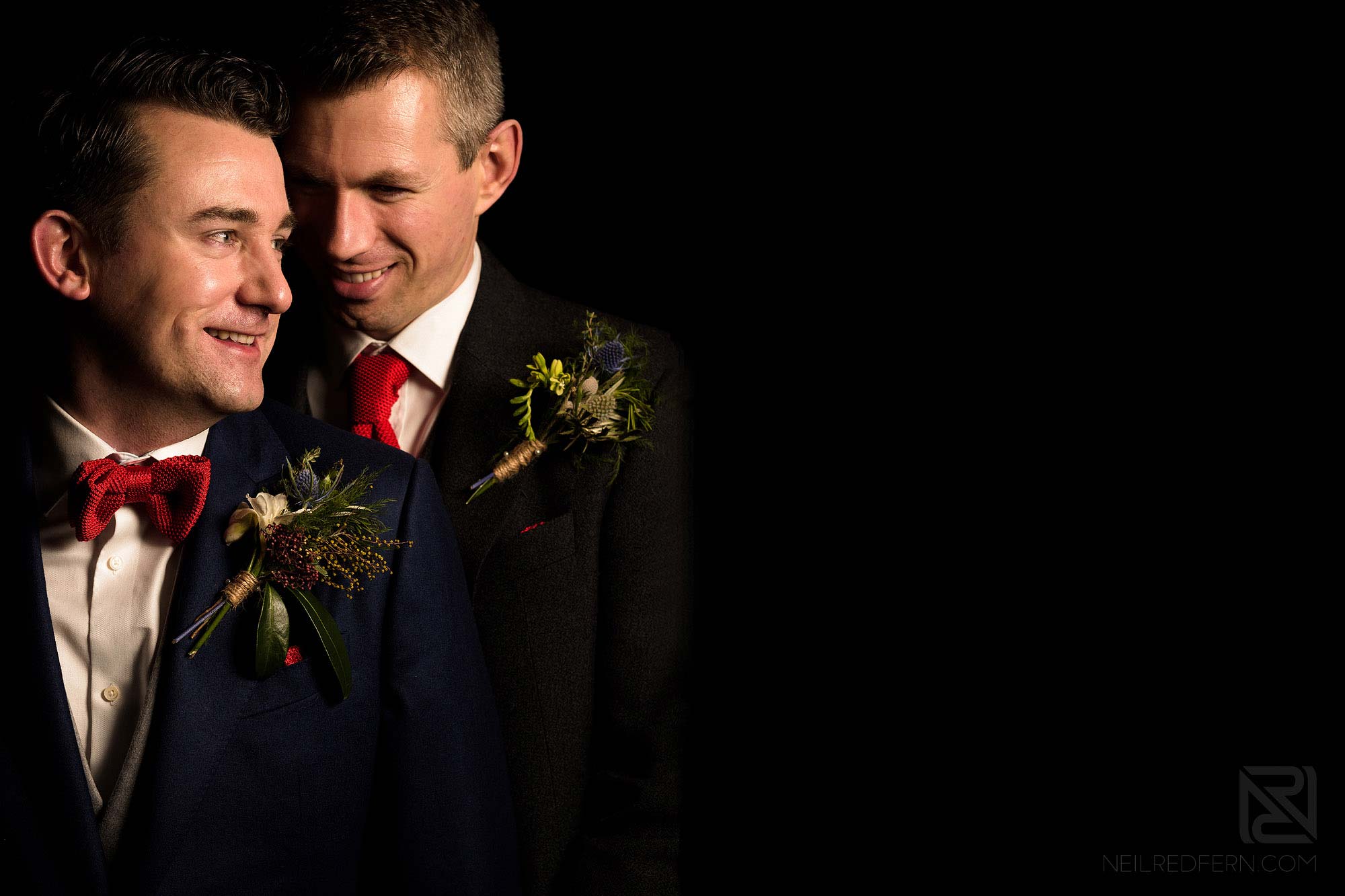 King Street Townhouse wedding photography 25 romantic portrait of married couple at King Street Townhouse