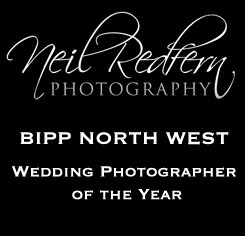 Manchester Cheshire Wedding Photographer Neil Redfern logo