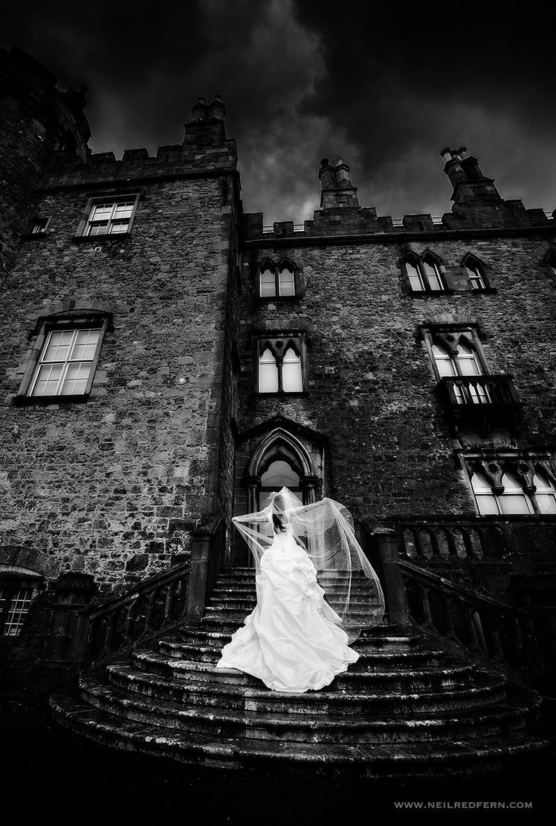 Hotel Kilkenny wedding photographs