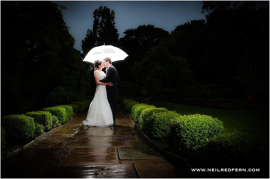 Holdsworth House Wedding Photographs – Frances & Dan