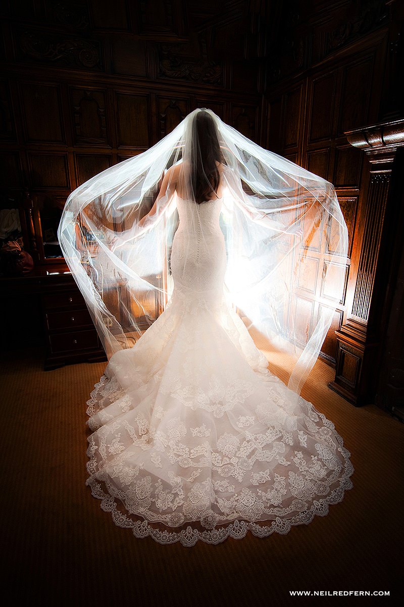 Inglewood Manor wedding photographs – Emma & James