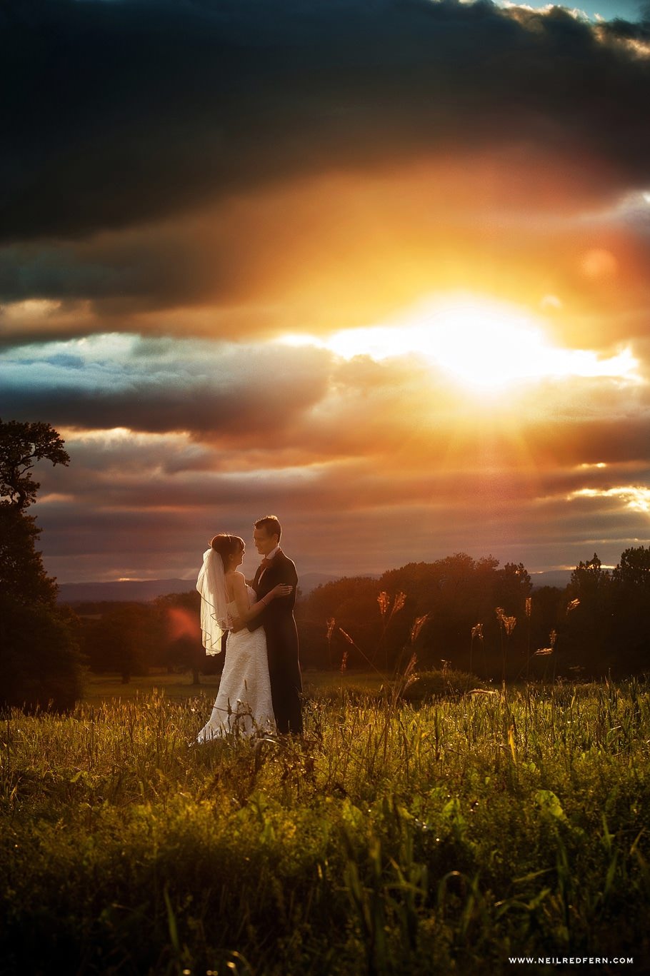 Willington Hall wedding photographs – Jill & Dan