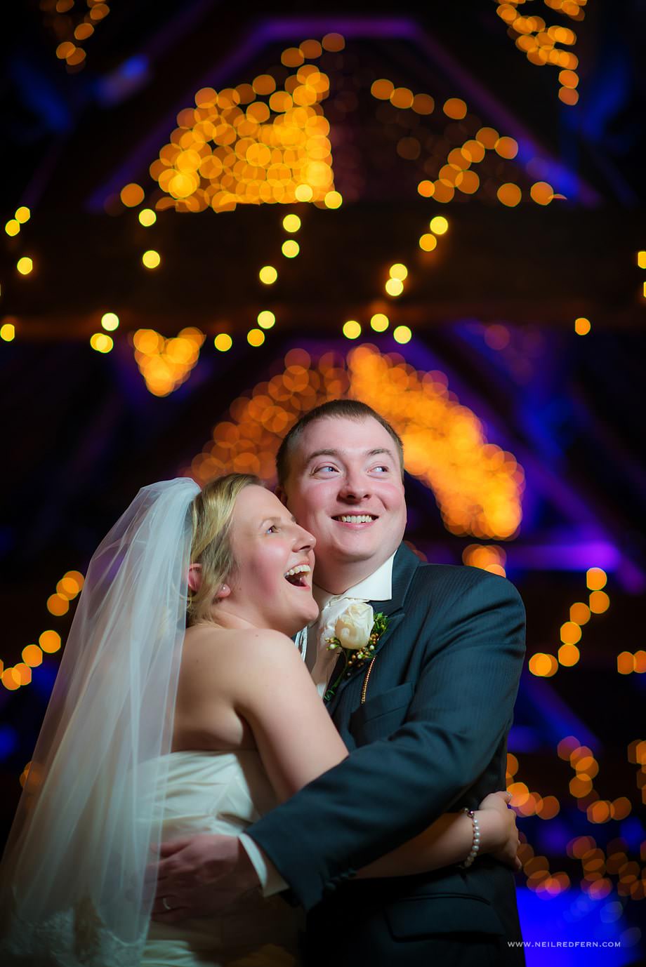 Rivington Hall Barn wedding – Jane & Gareth