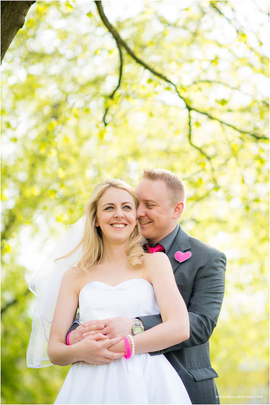 Brook Street Chapel wedding – Emma & Dan