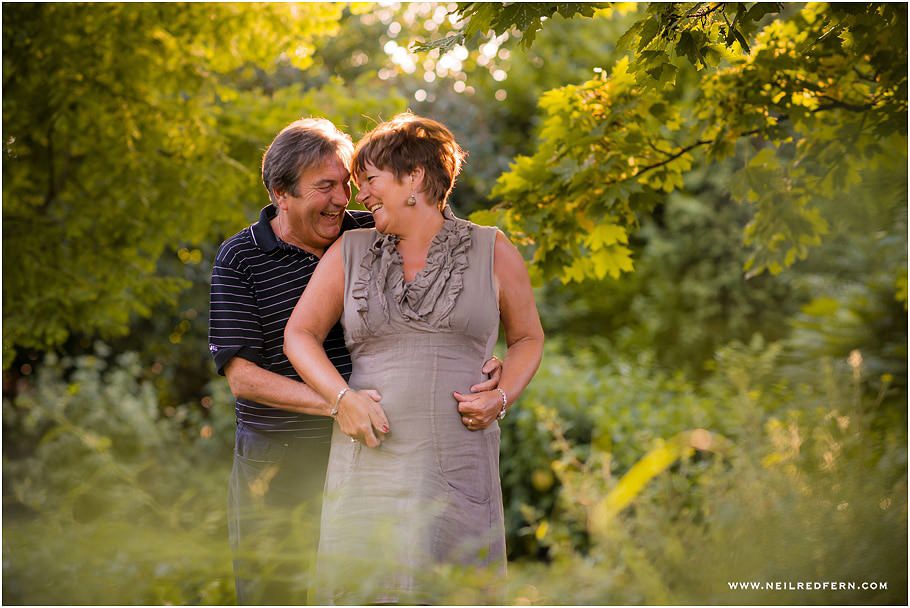 Happy 40th Wedding Anniversary to my mum and dad!