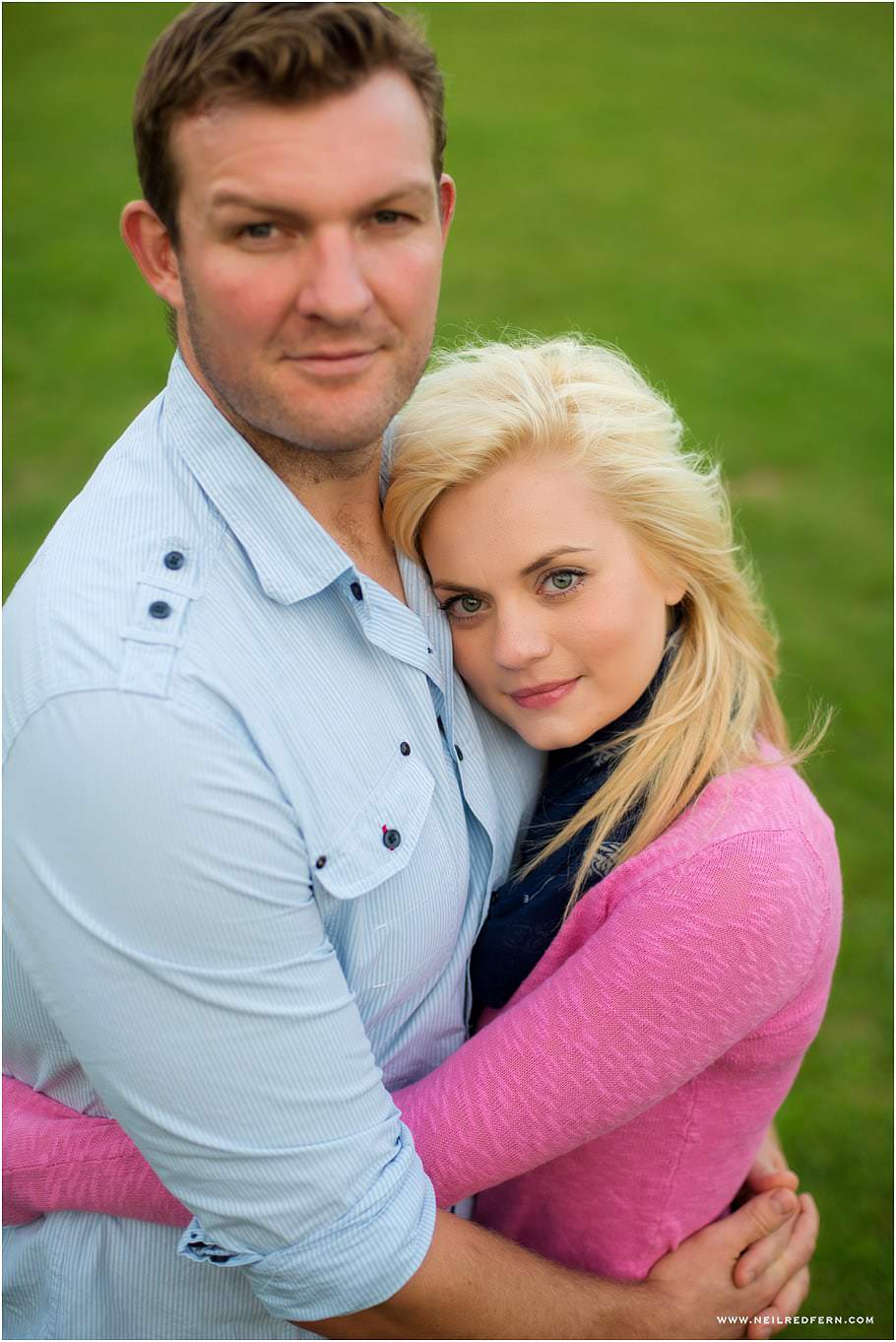 Engagement shoot in Lytham 08