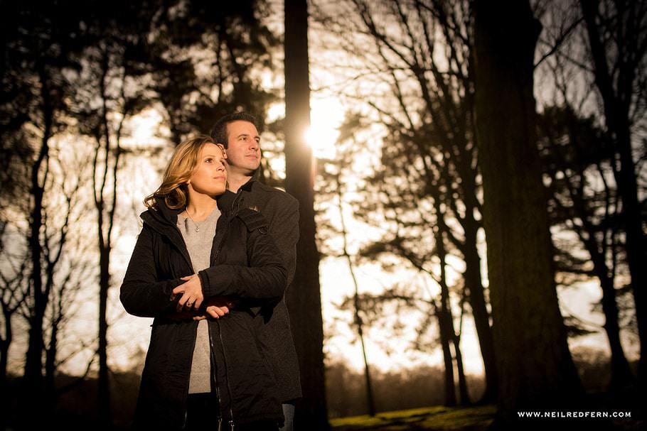 Pre-wedding shoot in Cheshire 12