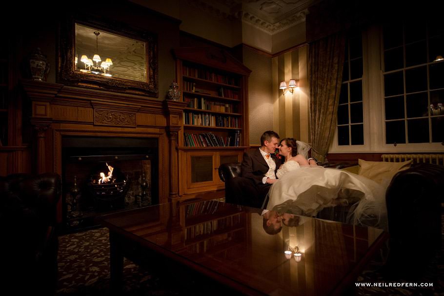 Nunsmere Hall Wedding Photographs – Kayleigh & Phil