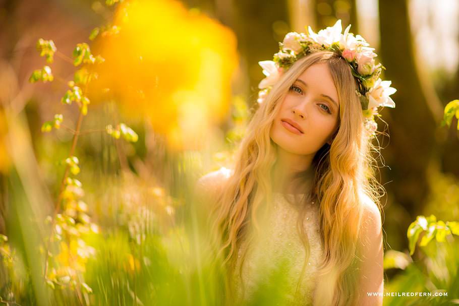 One-to-one wedding photography workshop in Manchester