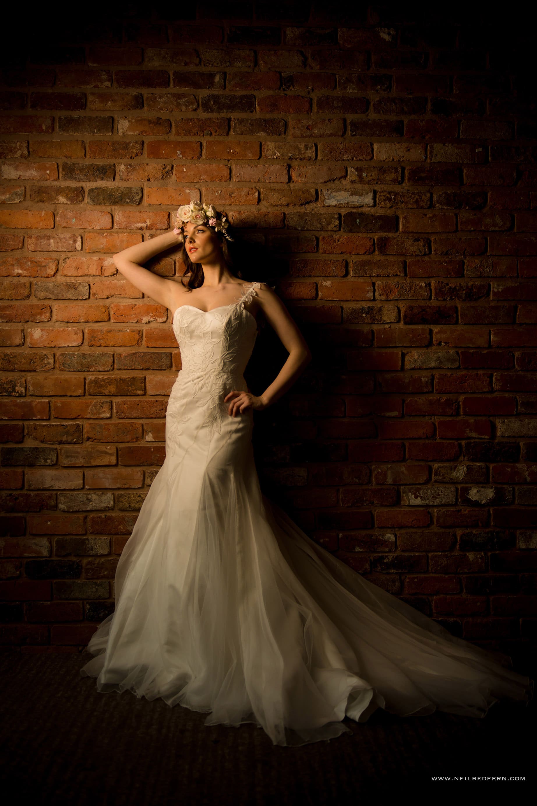 Magazine Bridal Shoot – DoubleTree Hotel, Chester