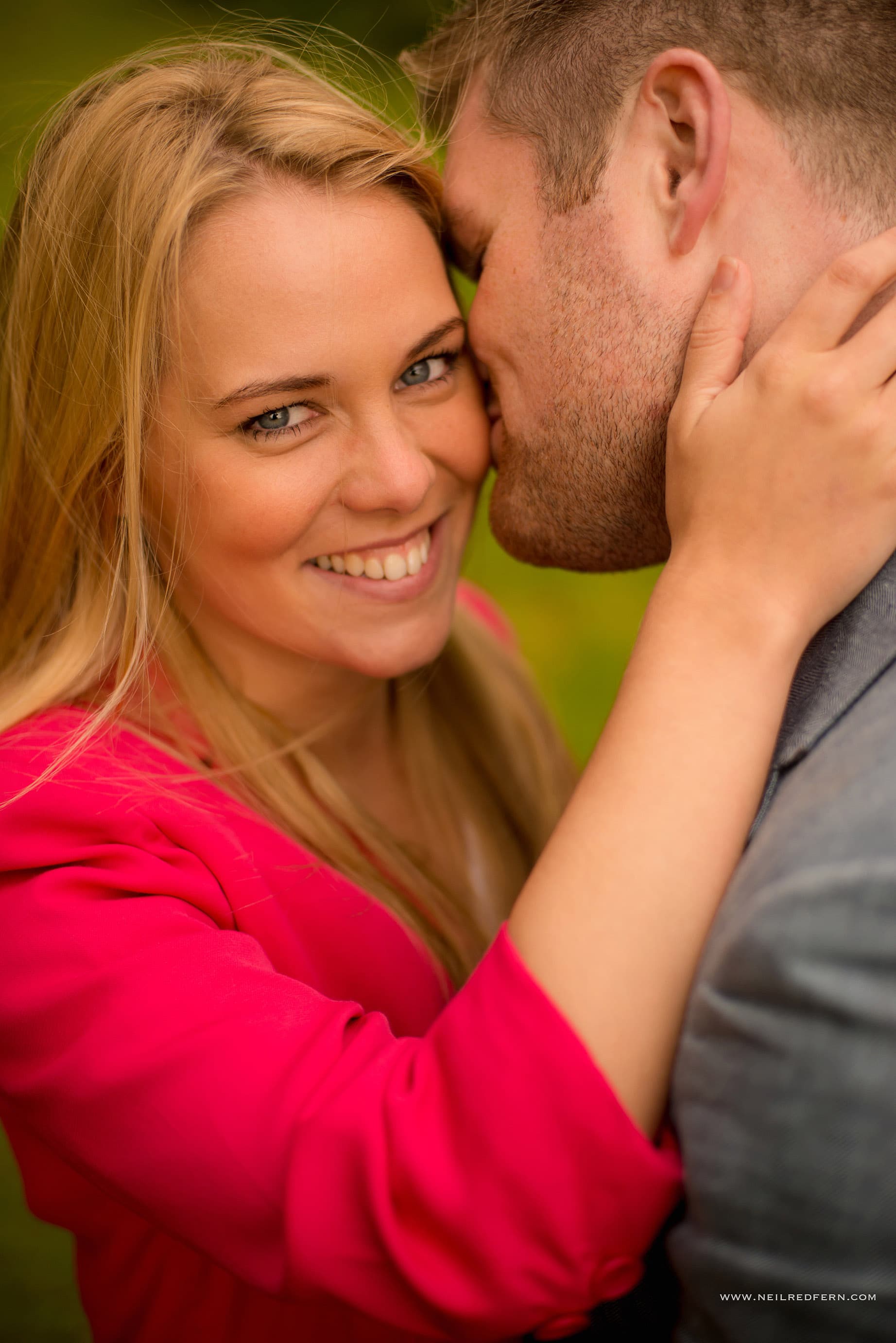 Lancashire Engagement shoot – Lucy & Oli